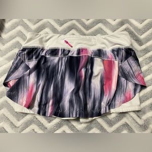 Lululemon skort. Size 6